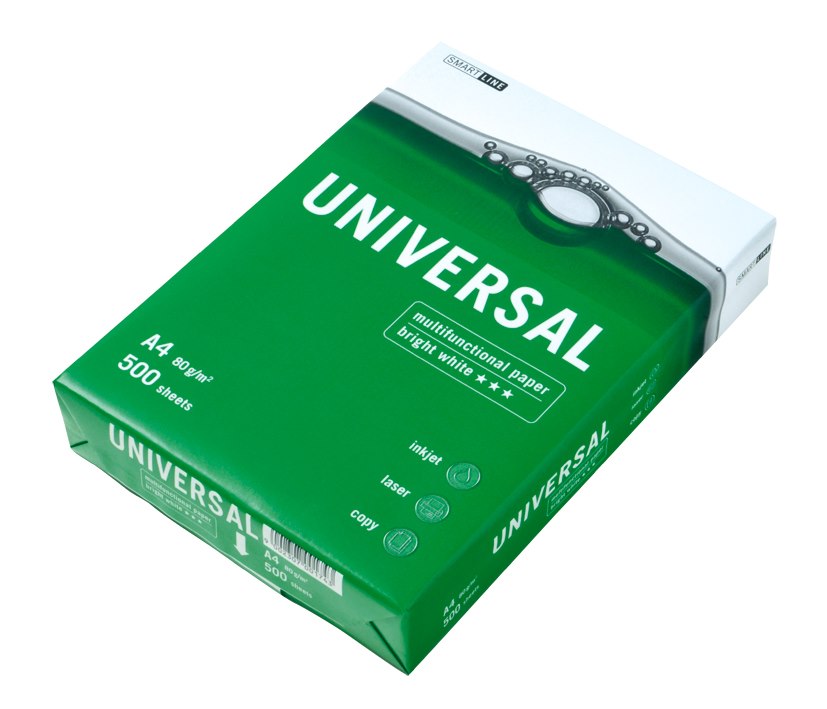 Kancelářský papír UNIVERSAL - A4/80 g